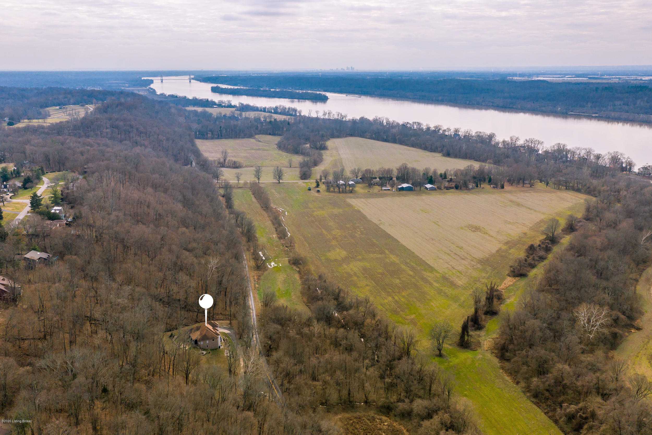 1133 North Rose Island Road Goshen, KY 40026 - Photo 59 of 62 72