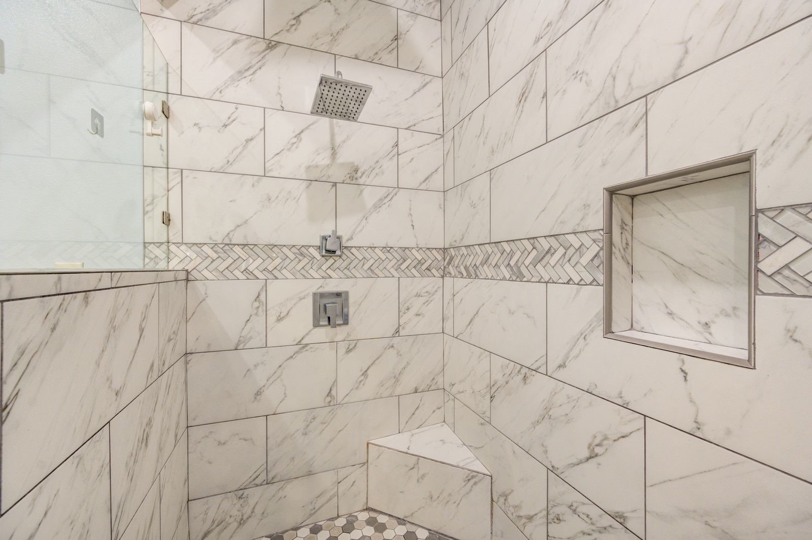 21038 Angus Drive Cleveland, TX 77328 - Photo 25 of 49 a bathroom with a shower