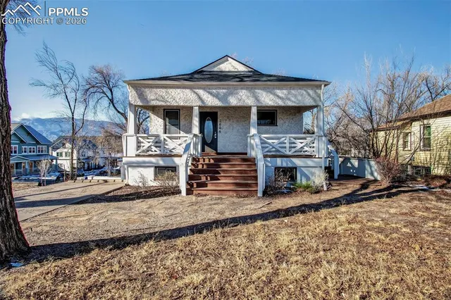 $629,900 | 4 West Harrison Street, Colorado Springs, CO 80907