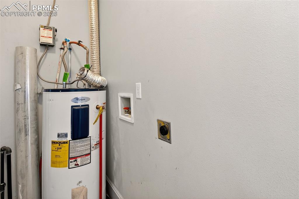 4 West Harrison Street Colorado Springs, CO 80907 - Photo 20 of 49 a view of storage room