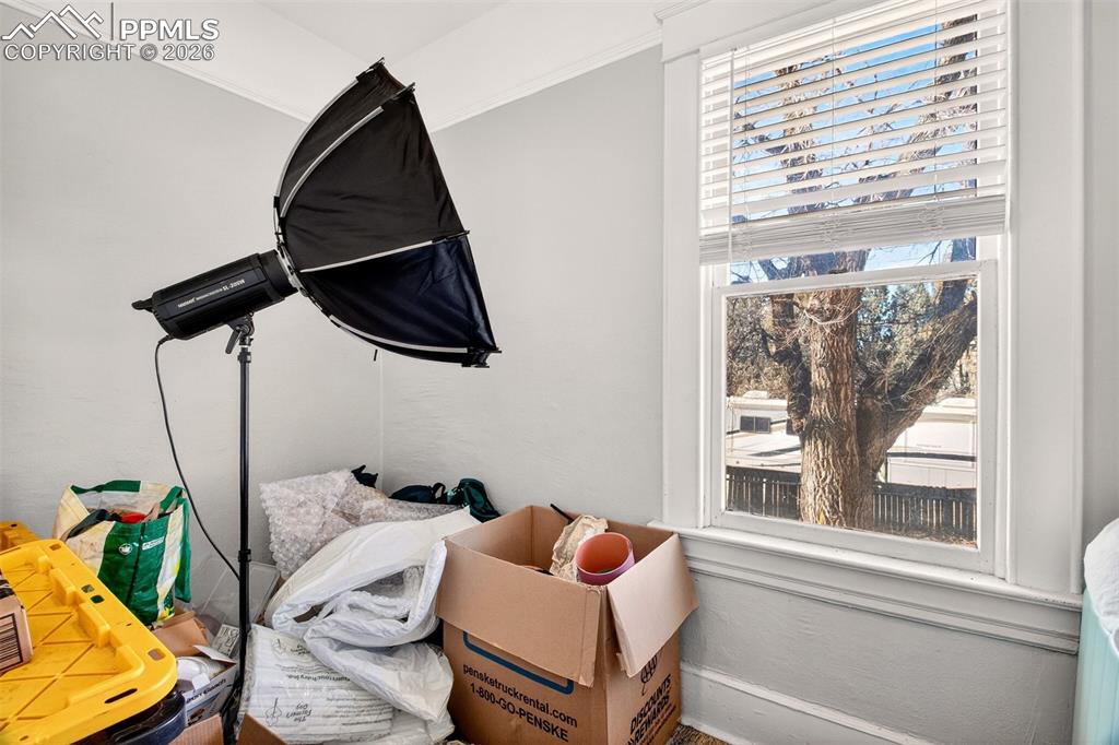 4 West Harrison Street Colorado Springs, CO 80907 - Photo 36 of 49 a living room with furniture and a window