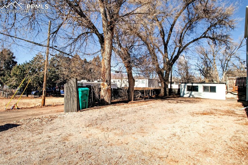 4 West Harrison Street Colorado Springs, CO 80907 - Photo 49 of 49 a view of a snow on the side of the road