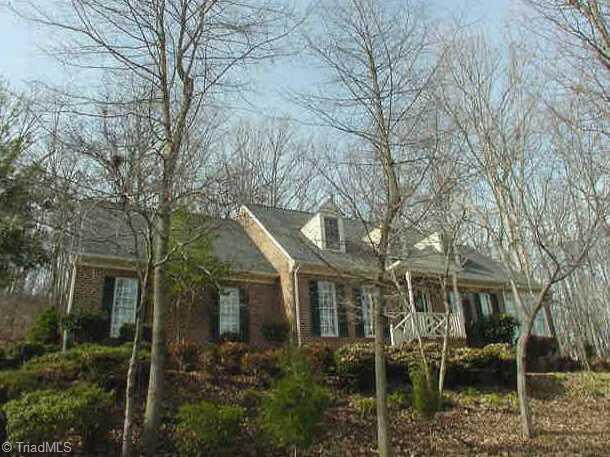 835 Amity Road Asheboro, NC 27203 - Photo 1 of 9 Exterior Front.