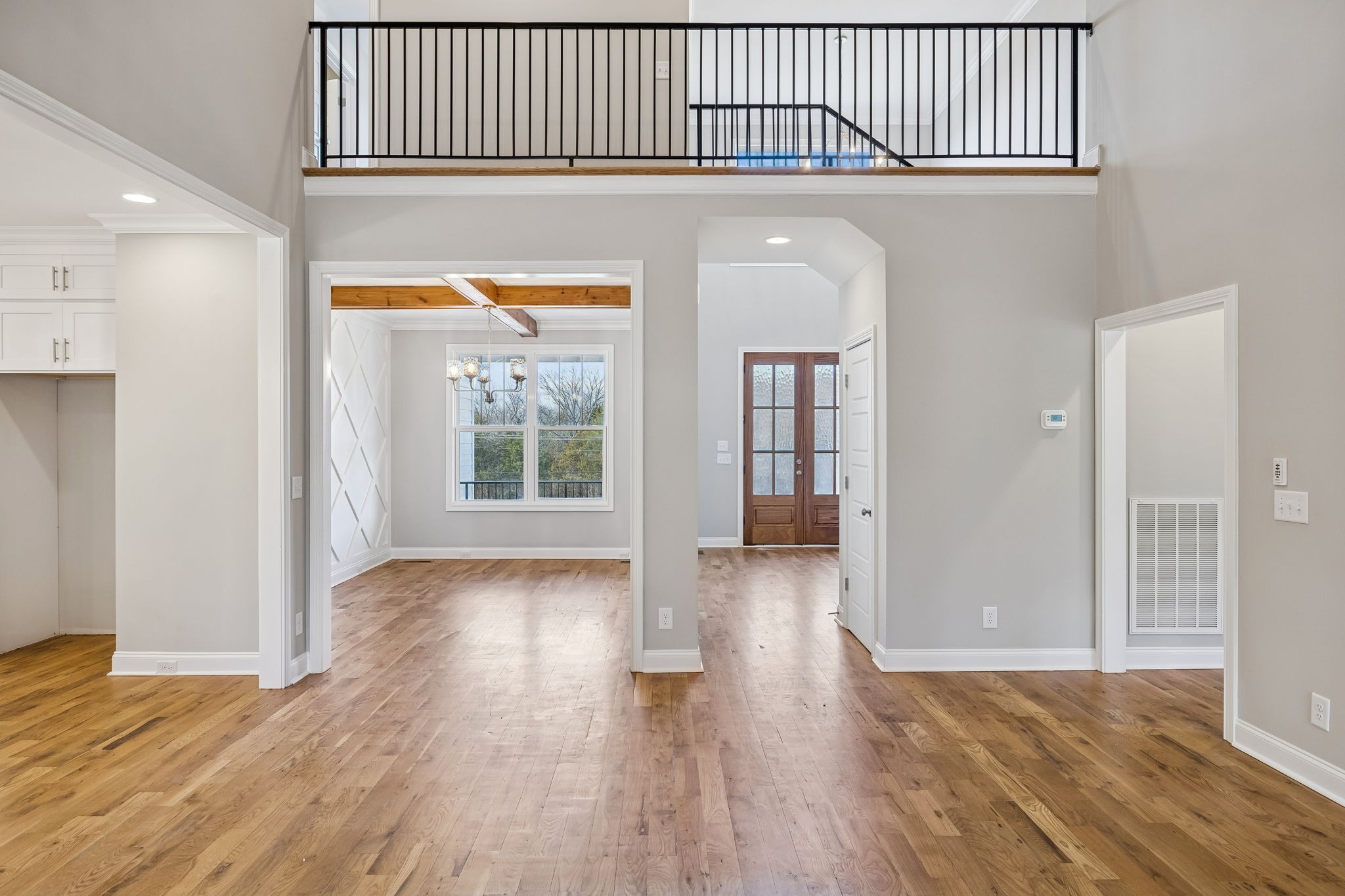 13821 Cainsville Road Lebanon, TN 37090 - Photo 15 of 68 wooden floor in a hall with an entryway