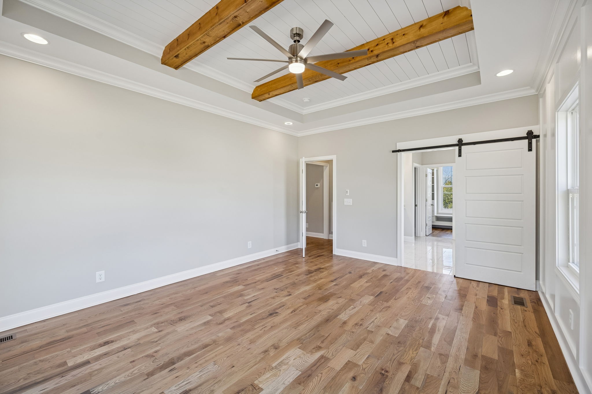 13821 Cainsville Road Lebanon, TN 37090 - Photo 32 of 68 a view of an empty room with wooden floor