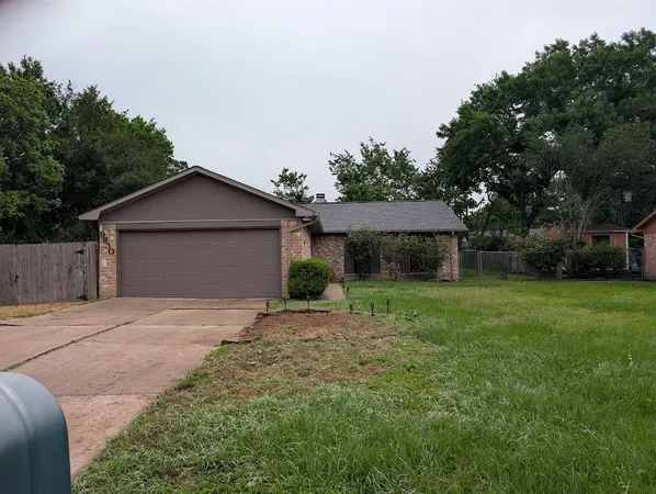 $2,100 | 9830 Thistle Trail Drive, Houston, TX 77070