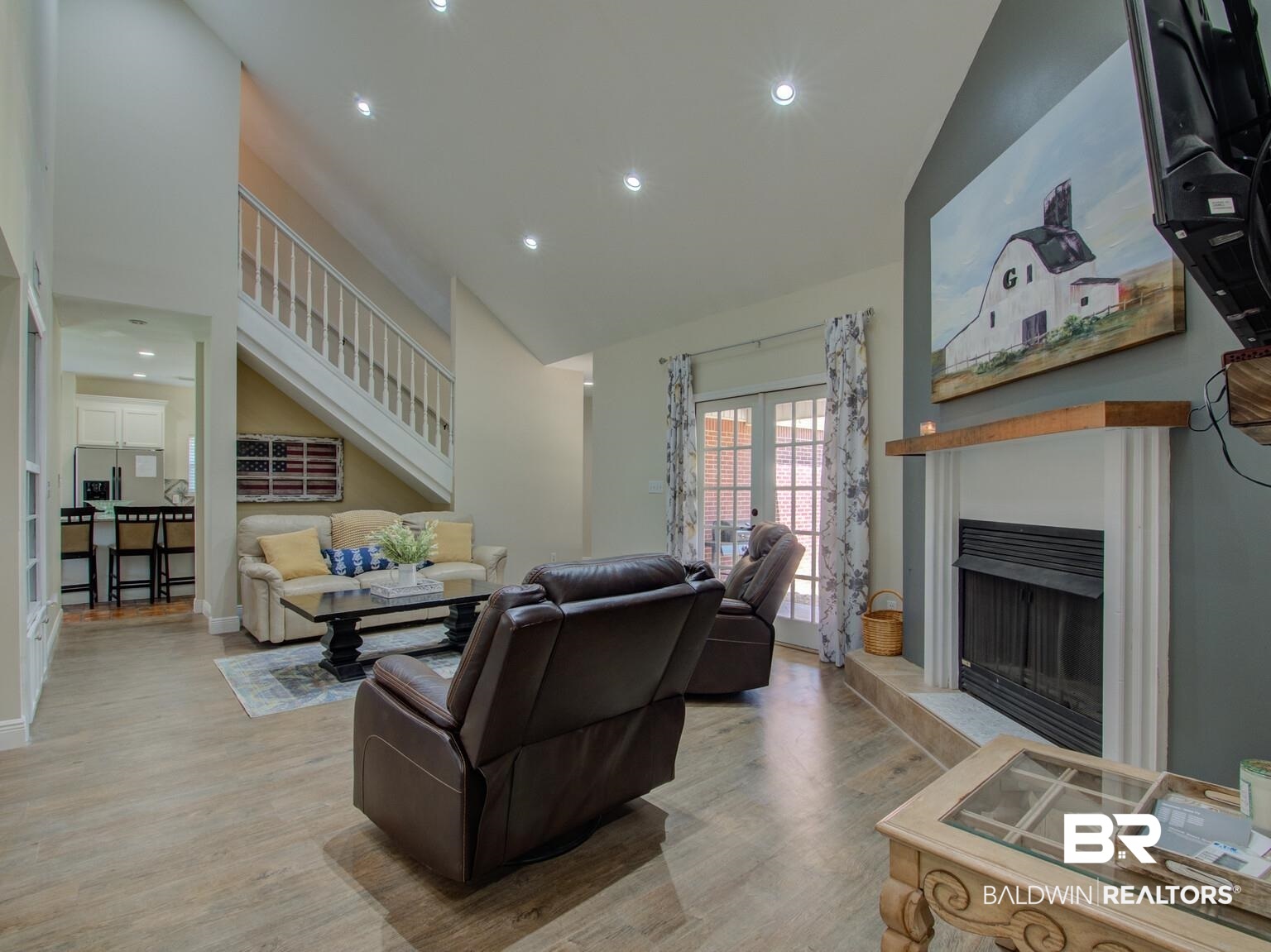 13749 Styx River Road Stapleton, AL 36578 - Photo 17 of 50 Living Room