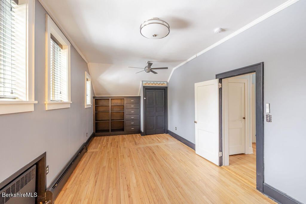 17 Cronk Road Monterey, MA 01245 - Photo 37 of 65 a view of a room with wooden floor and window