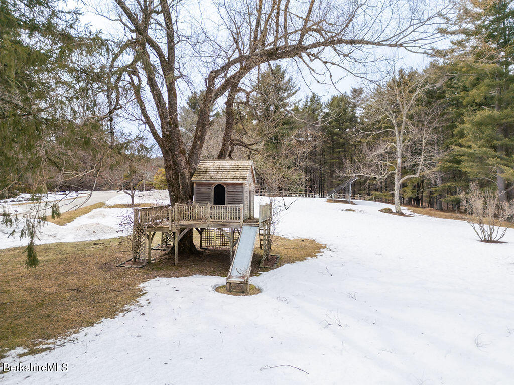 17 Cronk Road Monterey, MA 01245 - Photo 61 of 65 a view of outdoor space yard and patio