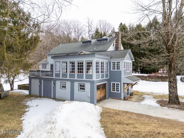 $2,495,000 | 17 Cronk Road, Monterey, MA 01245