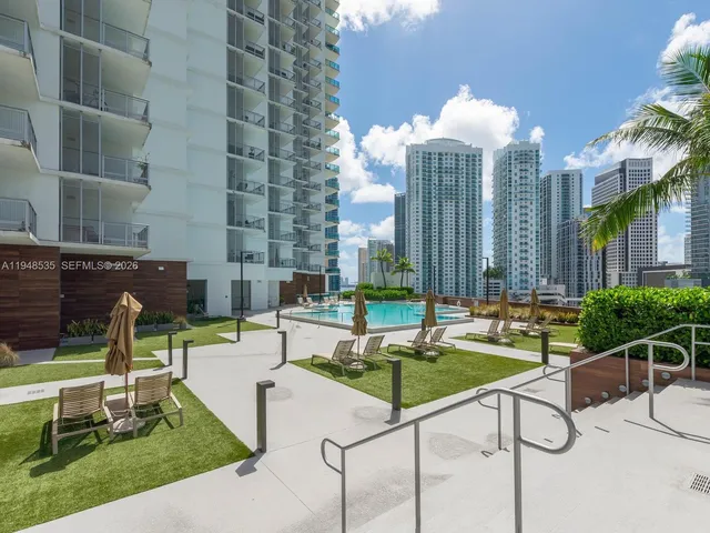 $4,450 | 350 South Miami Avenue, Unit 3302, Miami, FL 33130