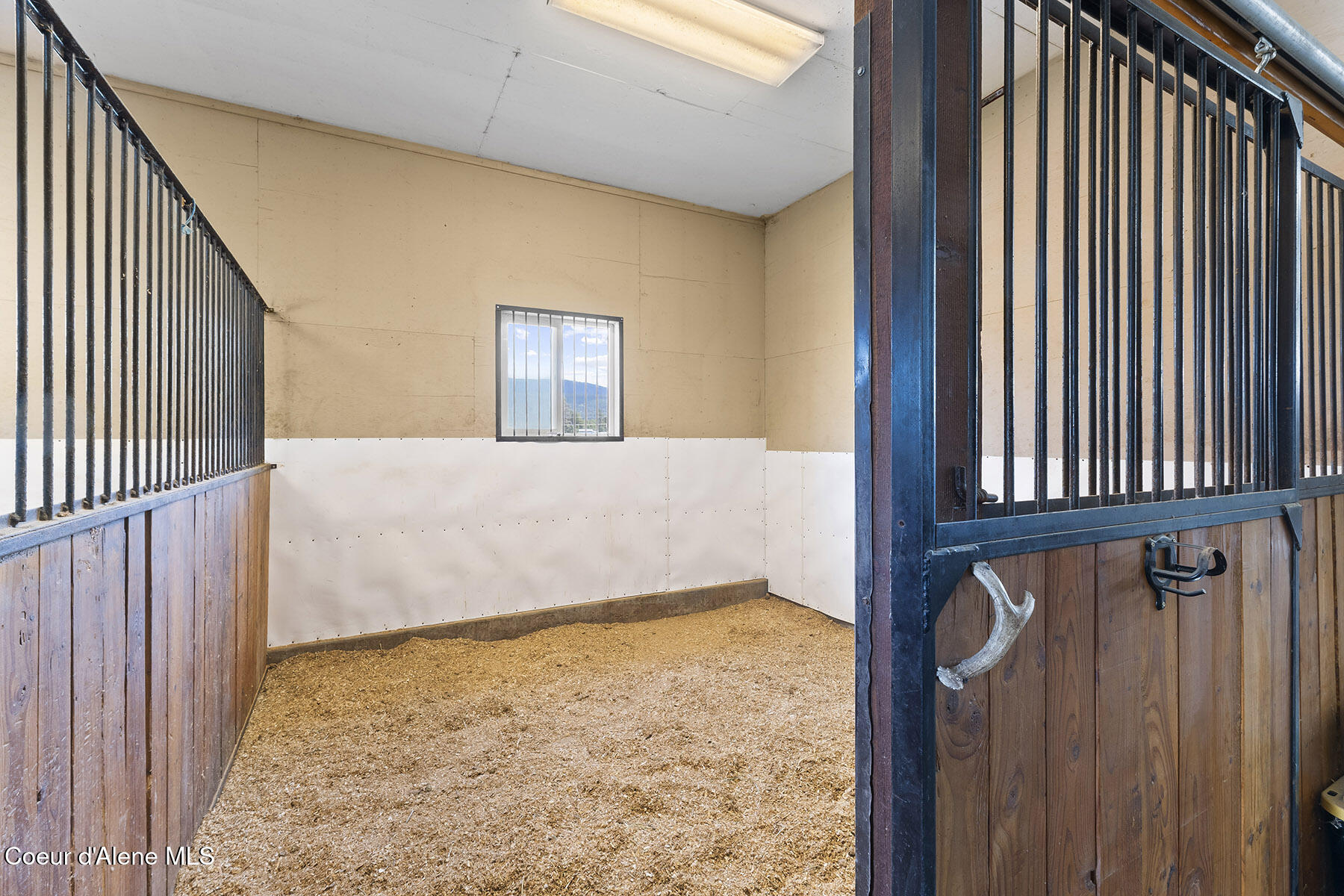 135 Honeysuckle Road Bonners Ferry, ID 83805 - Photo 26 of 28 Bright, Spacious Stalls