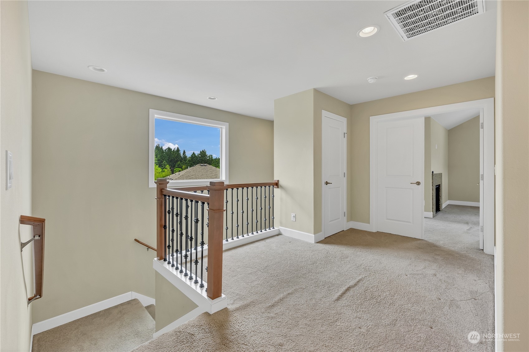 1118 Southwest 338th Street Federal Way, WA 98023 - Photo 13 of 25 a view of a hallway with closet area