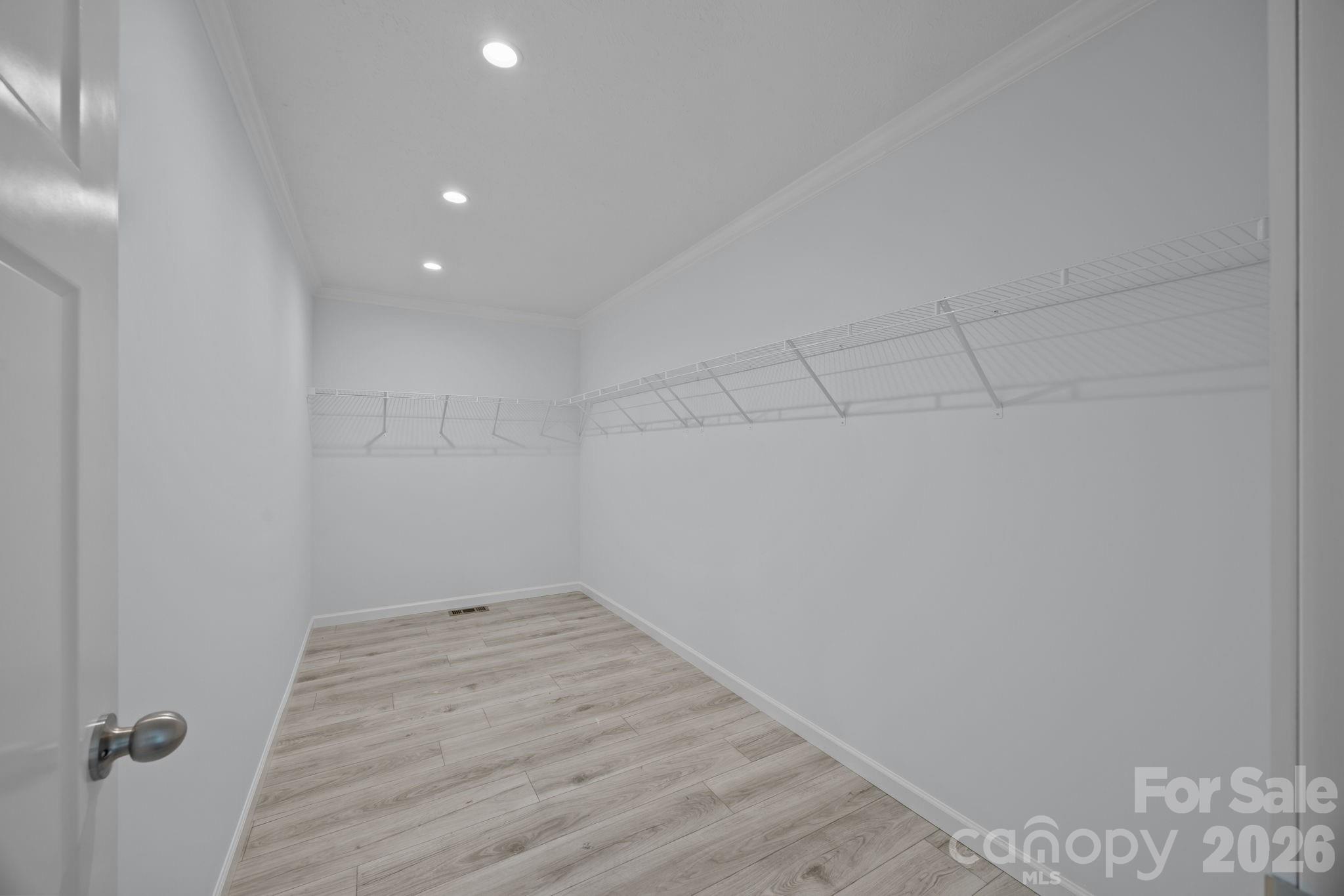 13190 Old Beatty Ford Road Rockwell, NC 28138 - Photo 16 of 23 a view of a room with wooden floor