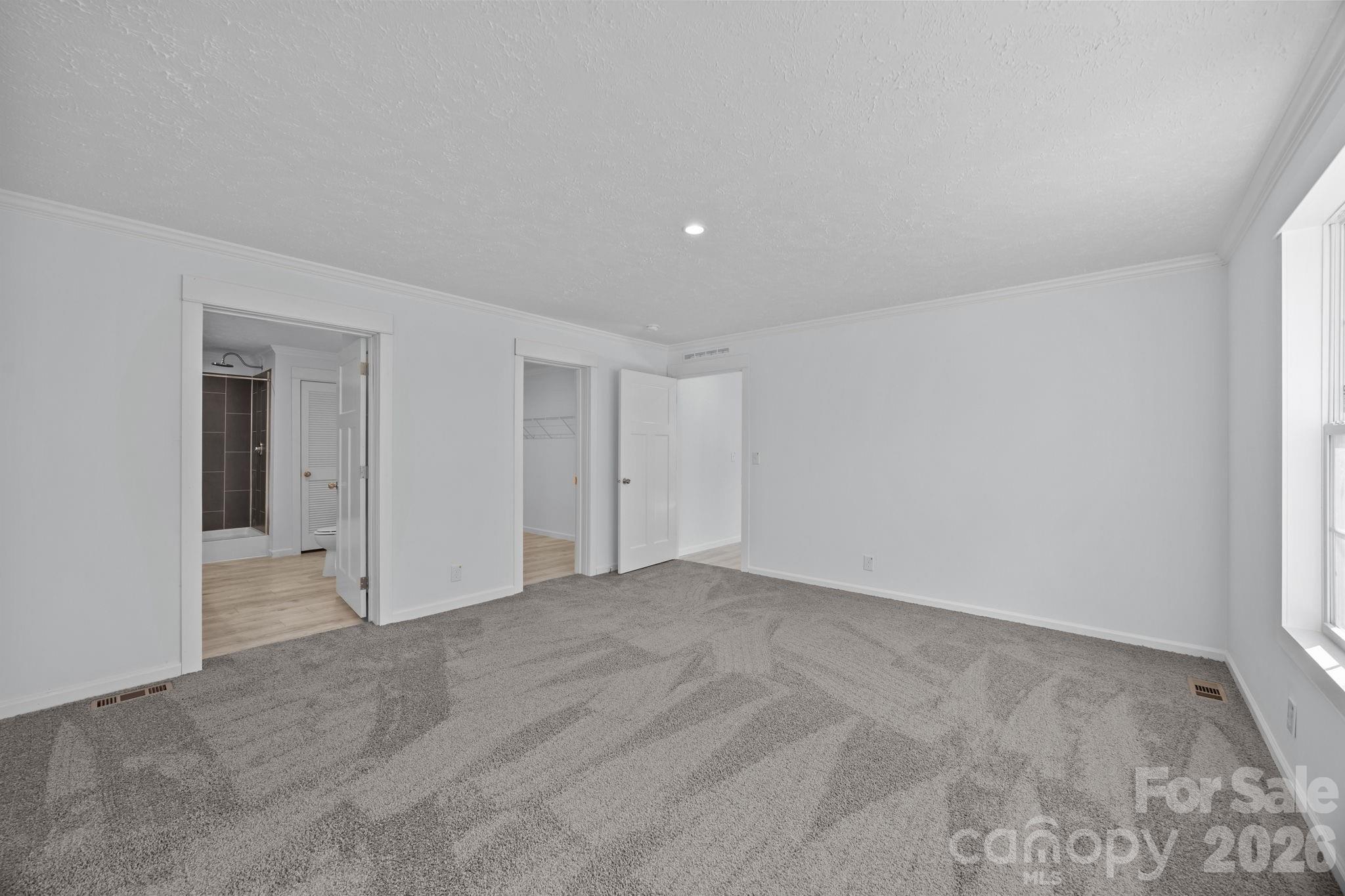 13190 Old Beatty Ford Road Rockwell, NC 28138 - Photo 17 of 23 a view of an empty room