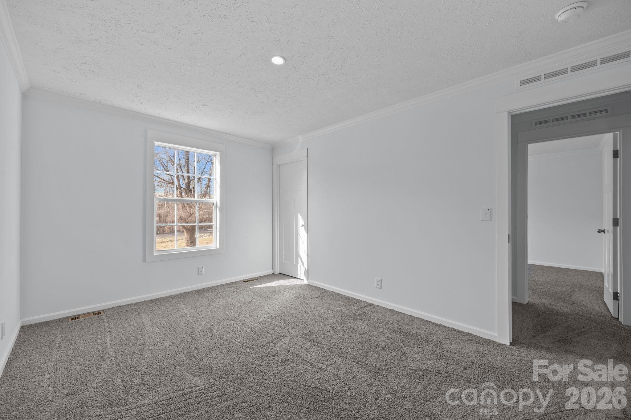 13190 Old Beatty Ford Road Rockwell, NC 28138 - Photo 22 of 23 a view of an empty room with a window