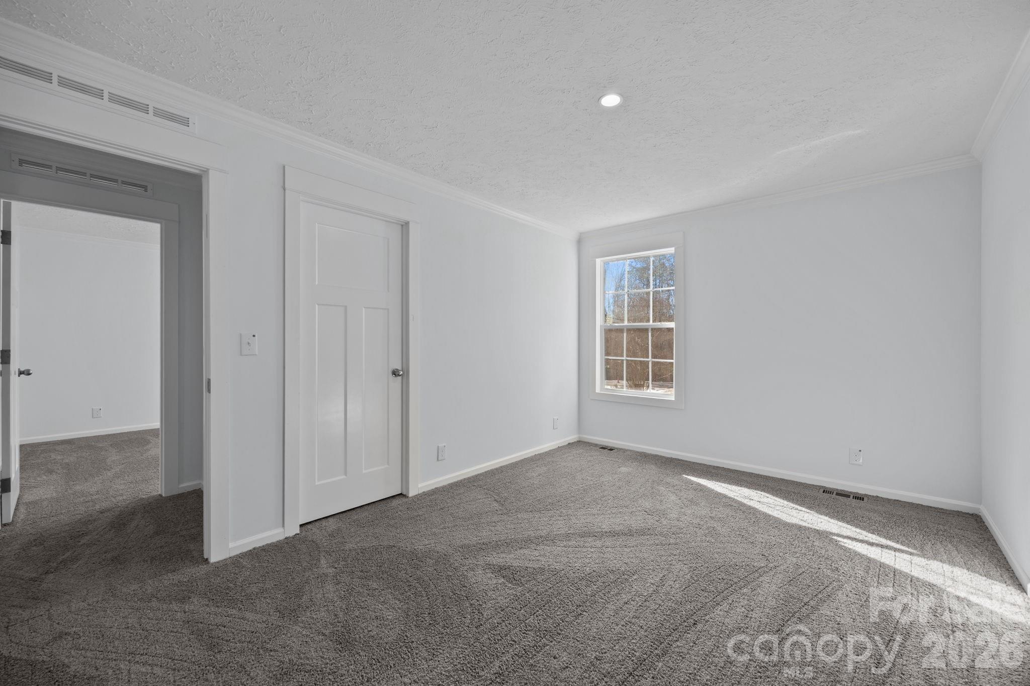 13190 Old Beatty Ford Road Rockwell, NC 28138 - Photo 23 of 23 a view of an empty room with a window