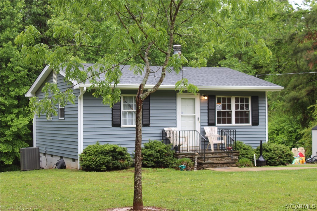 3067 Three Chopt Road Gum Spring, VA 23065 - Photo 1 of 8 Welcome to 3067 Three Chopt Road!