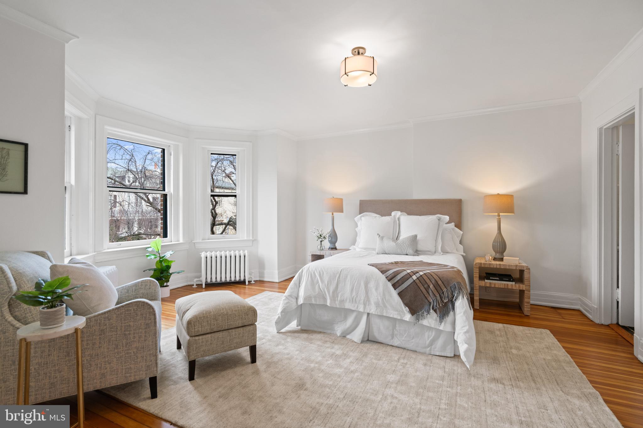 2214 Wyoming Avenue Northwest Washington, DC 20008 - Photo 17 of 37