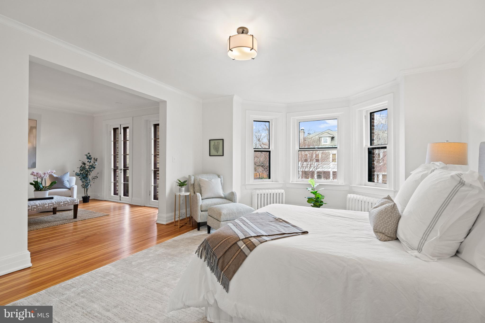 2214 Wyoming Avenue Northwest Washington, DC 20008 - Photo 18 of 37