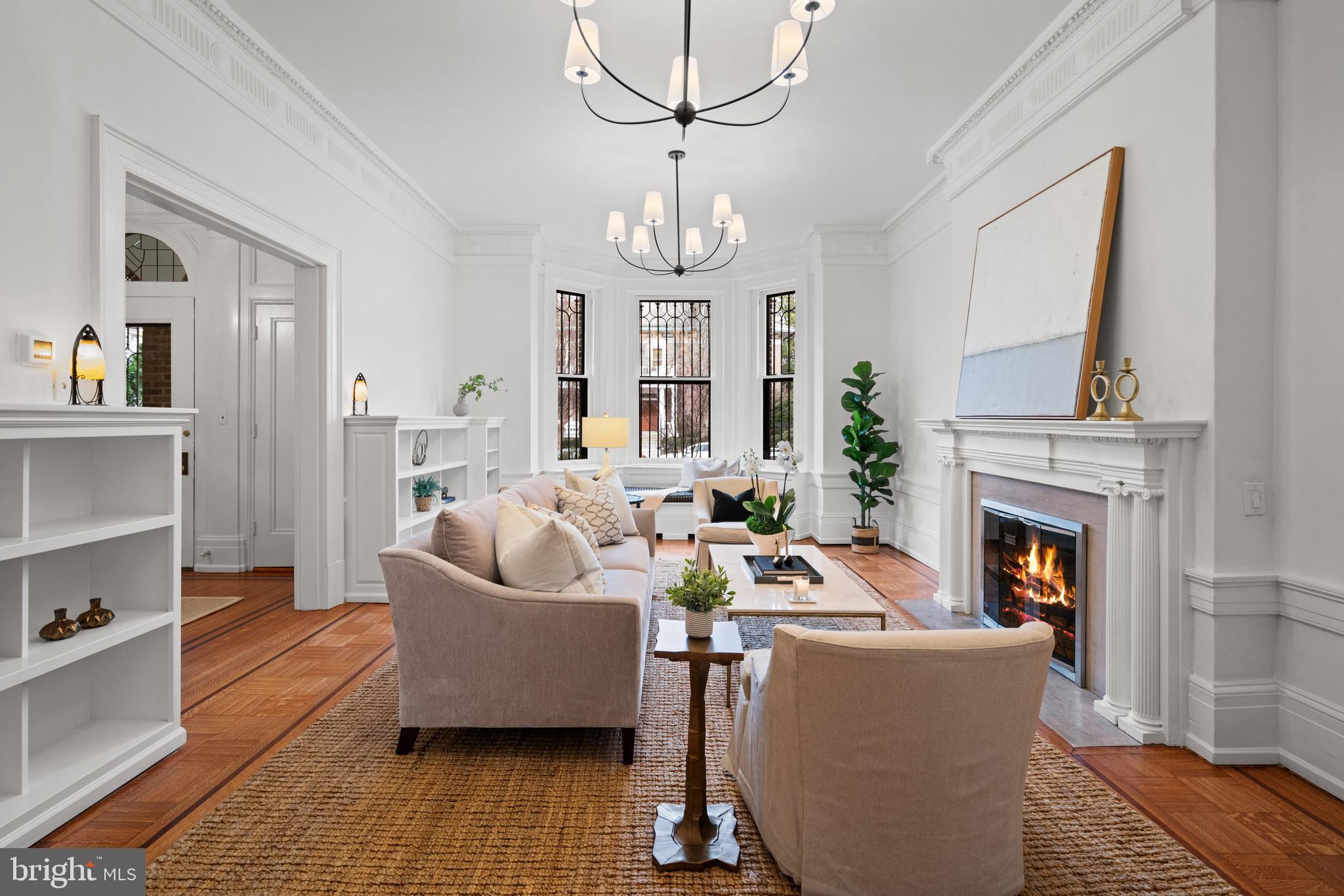 2214 Wyoming Avenue Northwest Washington, DC 20008 - Photo 4 of 37