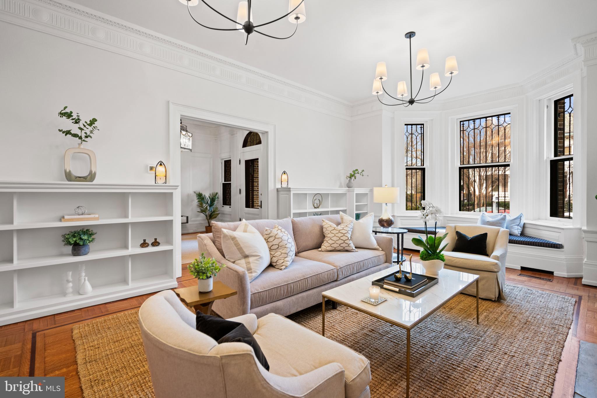 2214 Wyoming Avenue Northwest Washington, DC 20008 - Photo 5 of 37