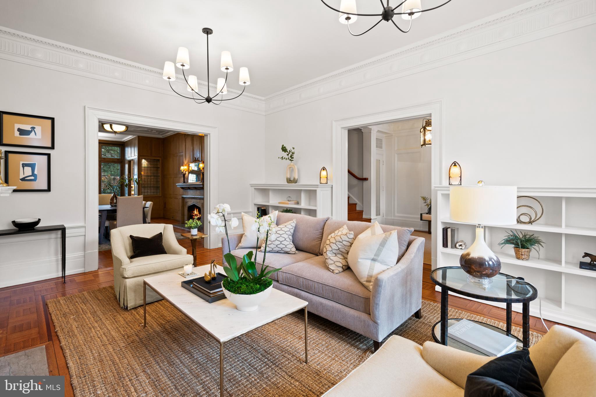 2214 Wyoming Avenue Northwest Washington, DC 20008 - Photo 6 of 37