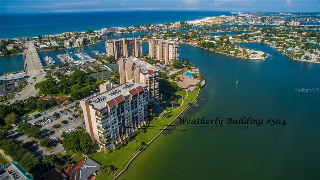 9415 Blind Pass Road, Unit 504 St. Pete Beach, FL 33706 - Photo 1 of 1