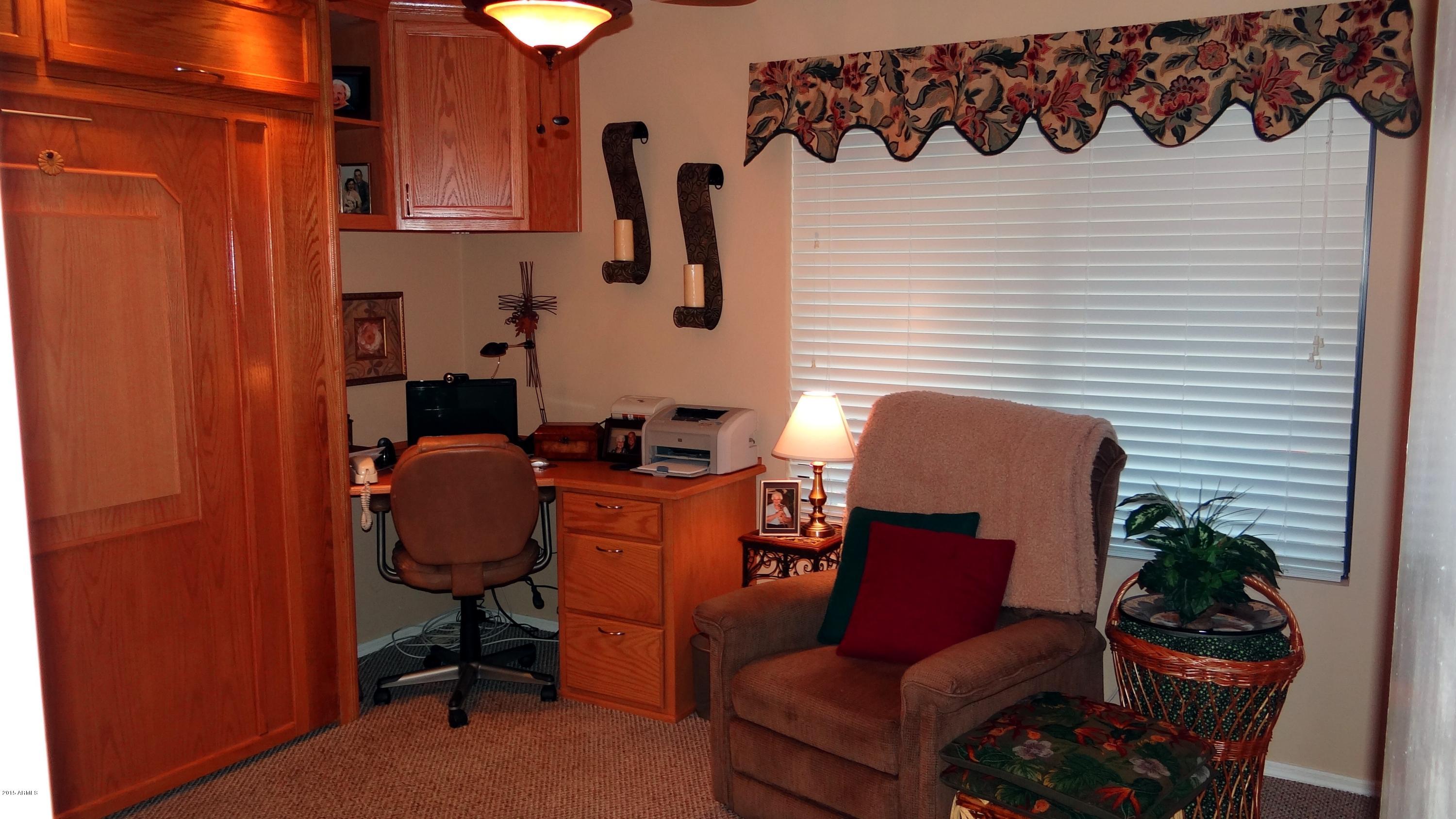 14300 West Bell Road, Unit 262 Surprise, AZ 85374 - Photo 10 of 22 BEDROOM MURPHY BED