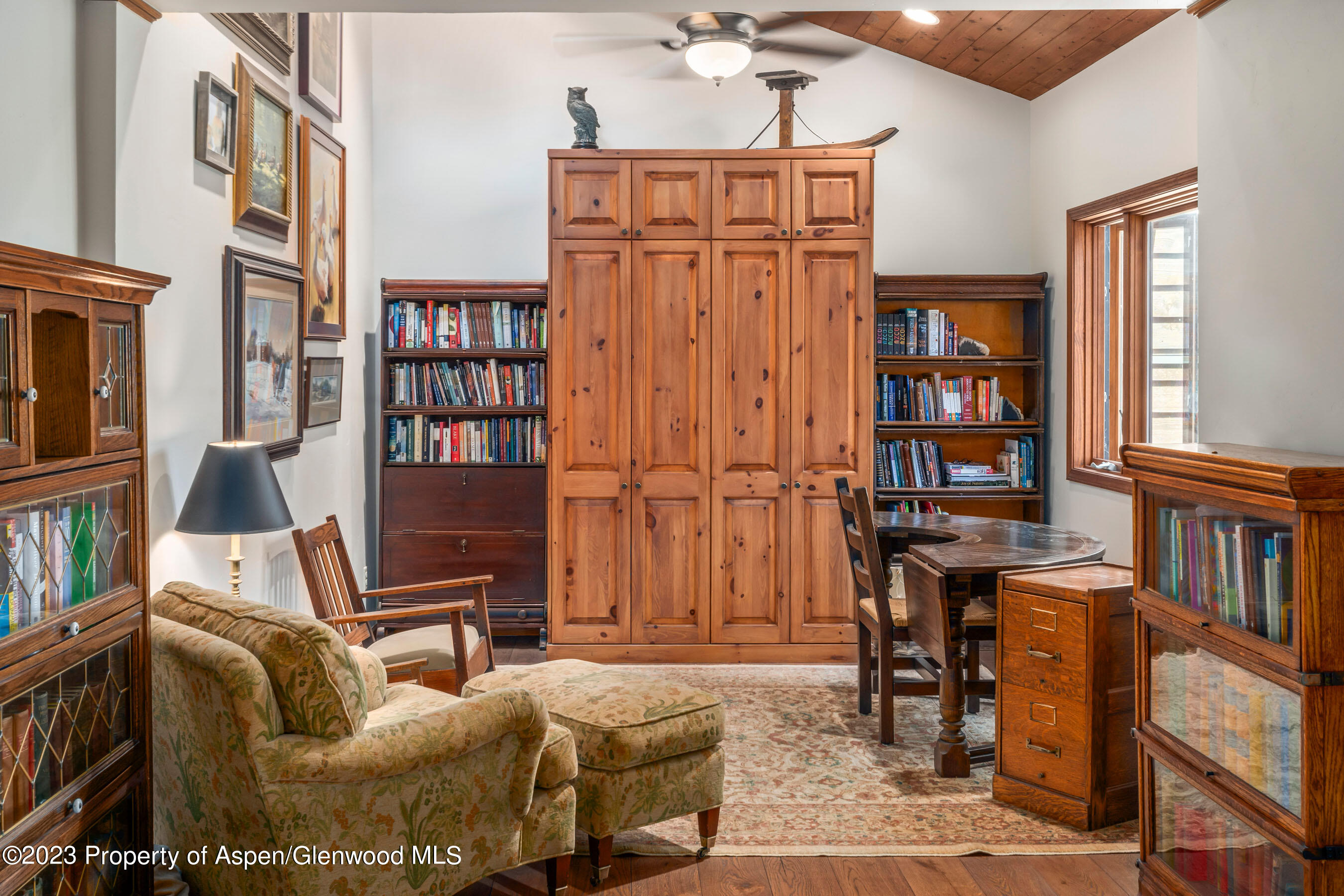 164 Meadow Lane Snowmass Village, CO 81615 - Photo 9 of 29 Home Office