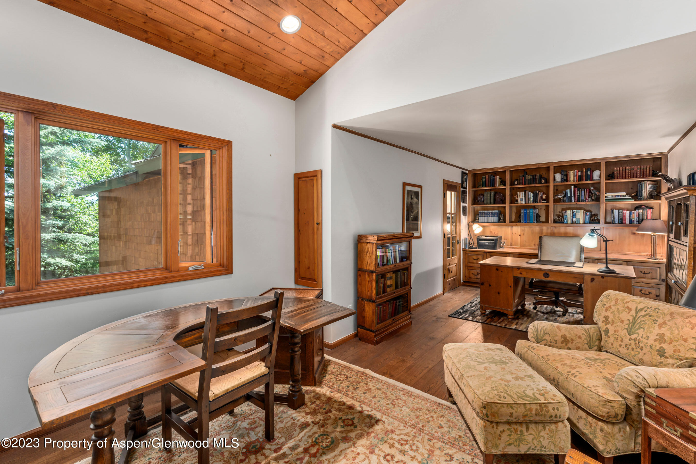 164 Meadow Lane Snowmass Village, CO 81615 - Photo 10 of 29 Home Office