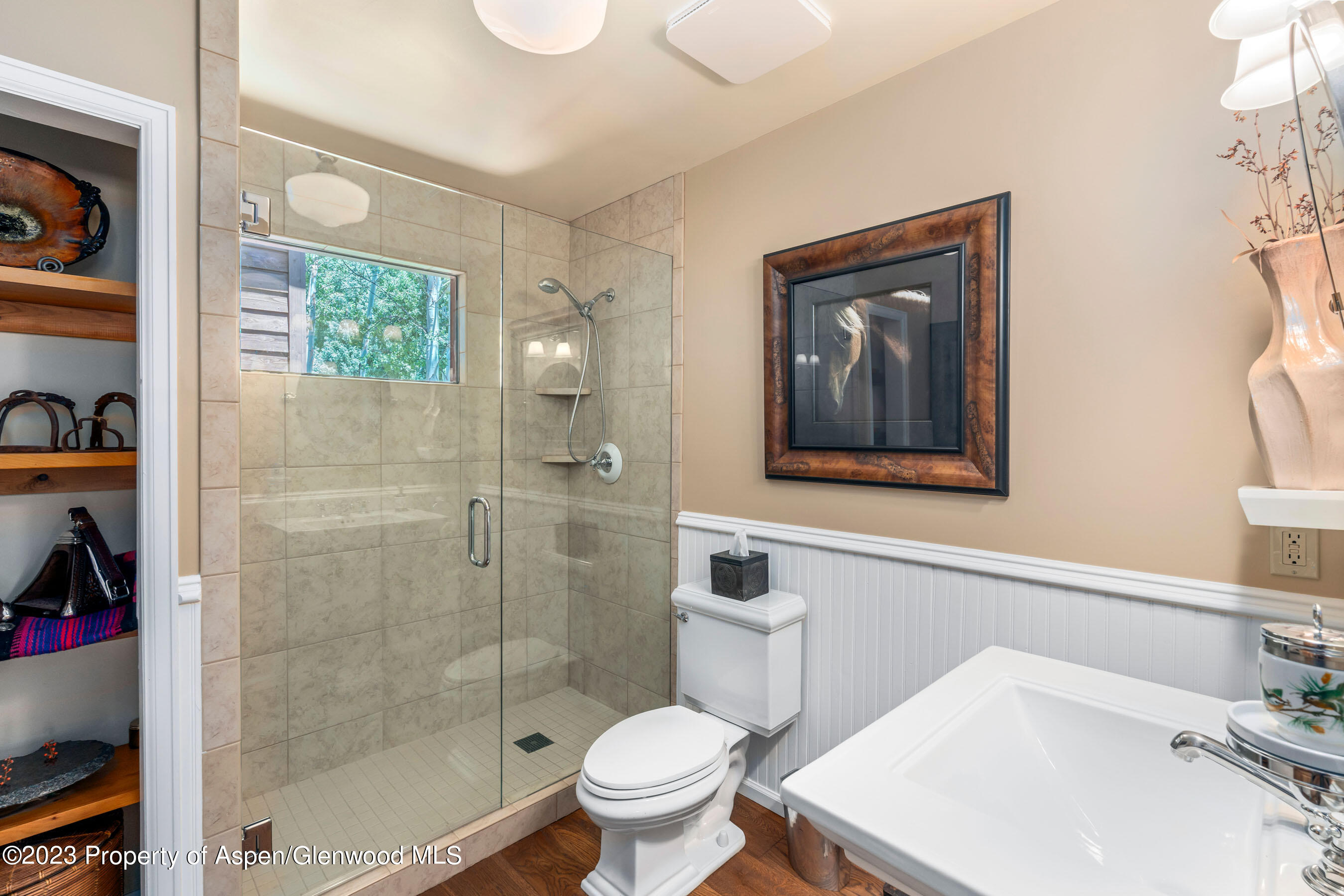 164 Meadow Lane Snowmass Village, CO 81615 - Photo 11 of 29 Main Floor Bathroom