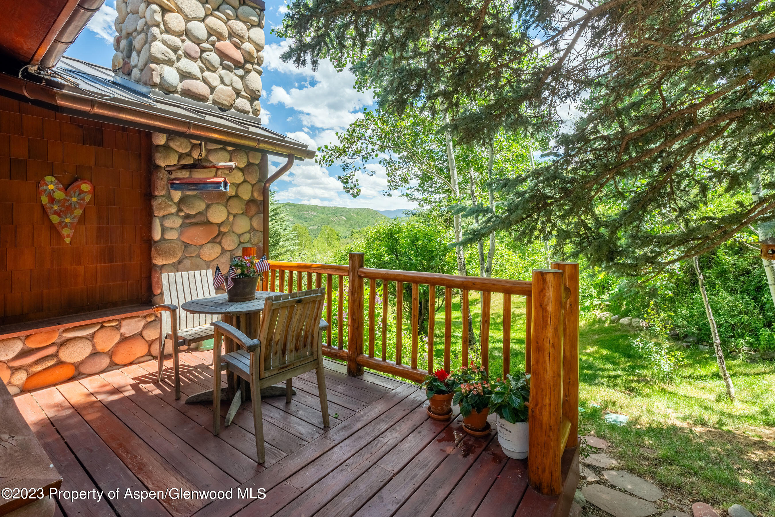 164 Meadow Lane Snowmass Village, CO 81615 - Photo 20 of 29 Front Porch