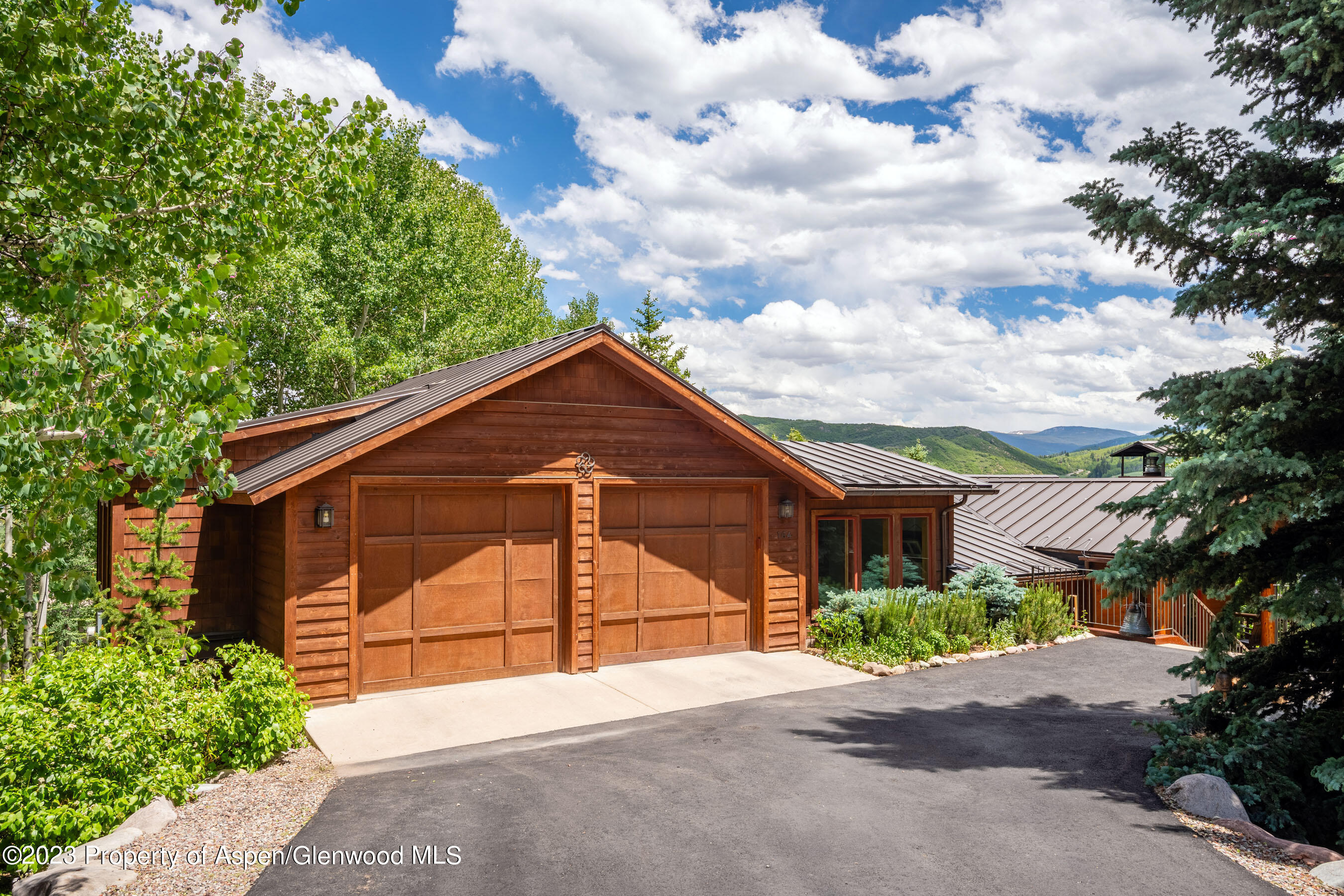 164 Meadow Lane Snowmass Village, CO 81615 - Photo 23 of 29 Entrance to Home