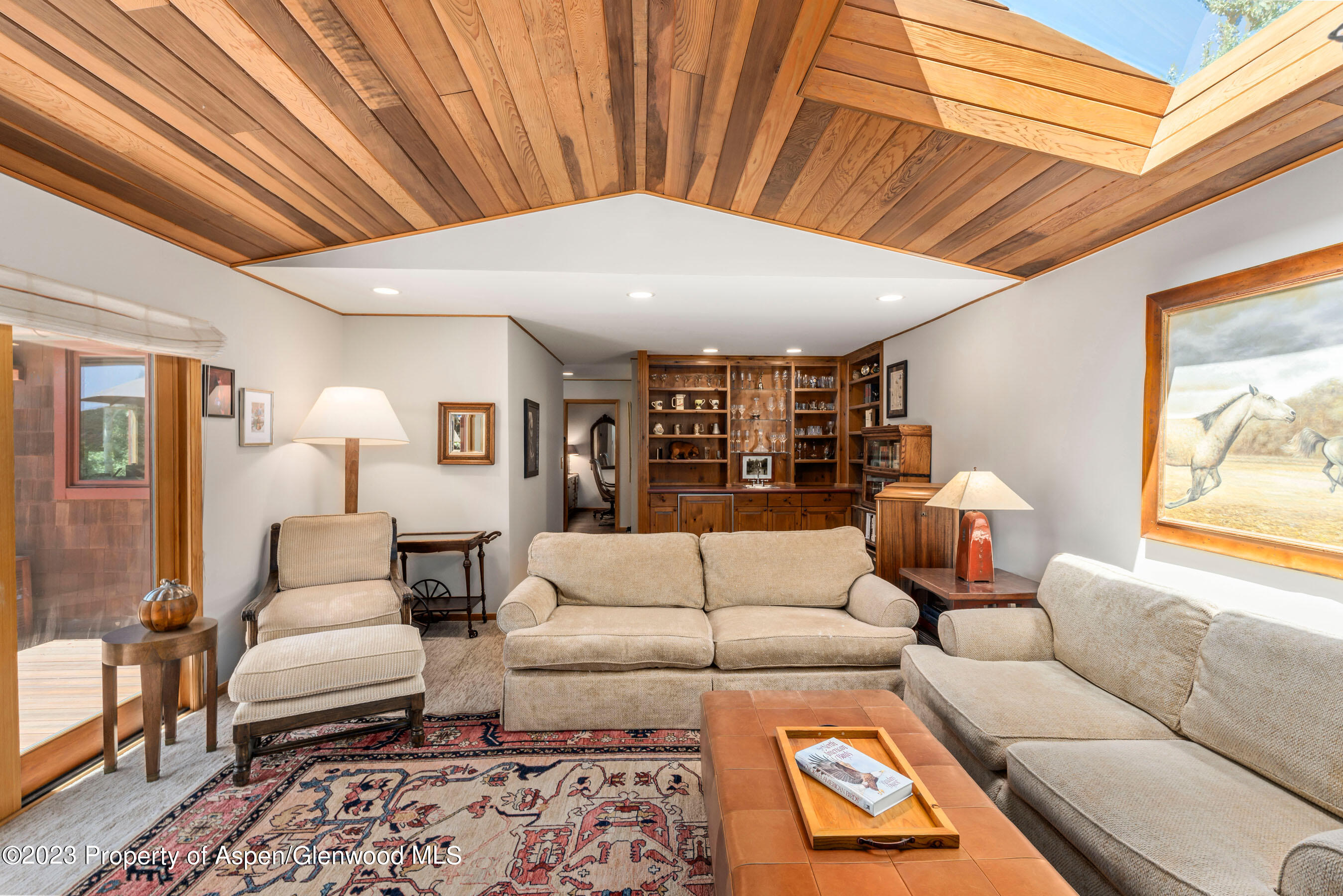 164 Meadow Lane Snowmass Village, CO 81615 - Photo 7 of 29 Upper Family Room