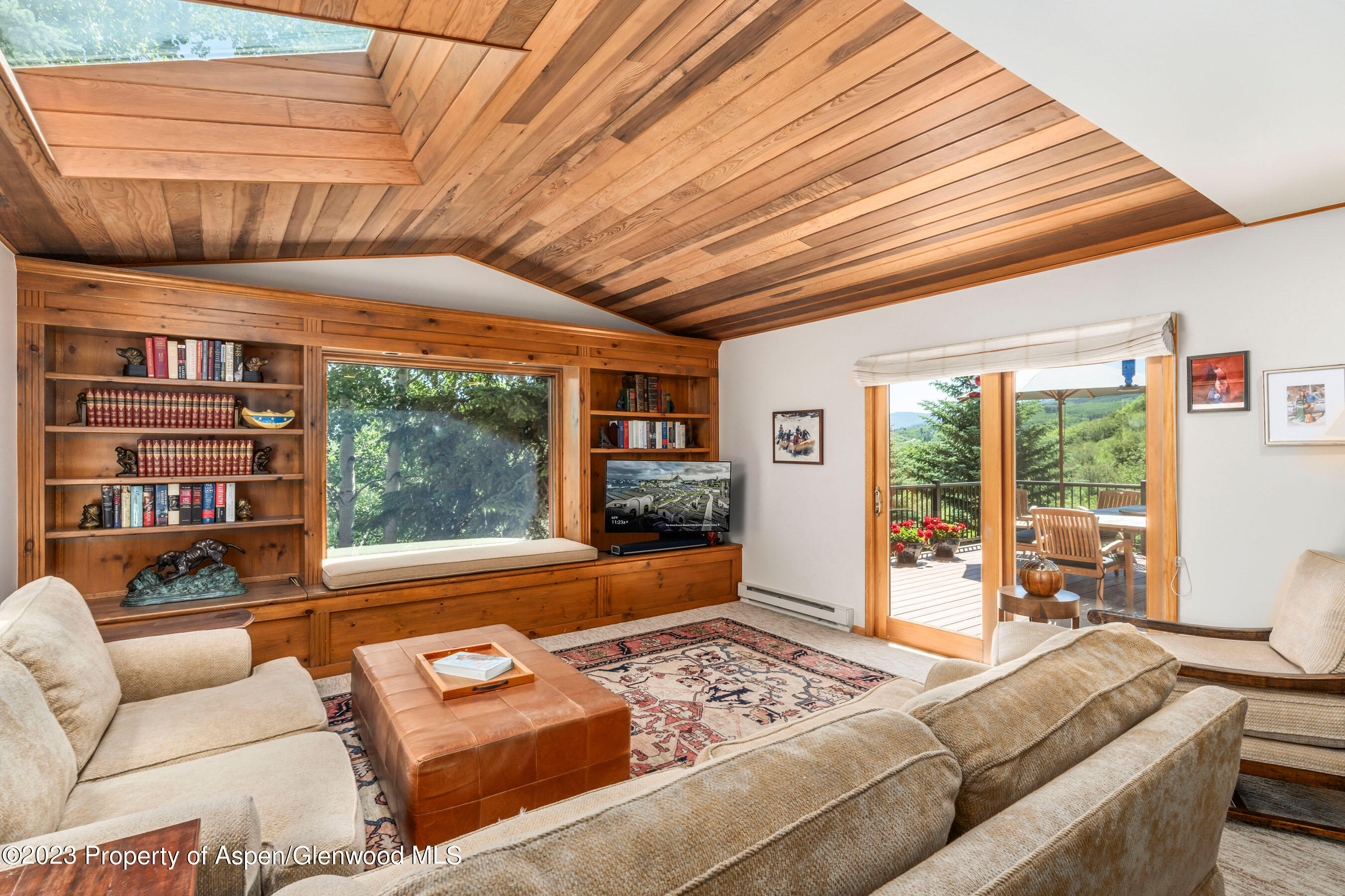 164 Meadow Lane Snowmass Village, CO 81615 - Photo 8 of 29 Upper Family Room