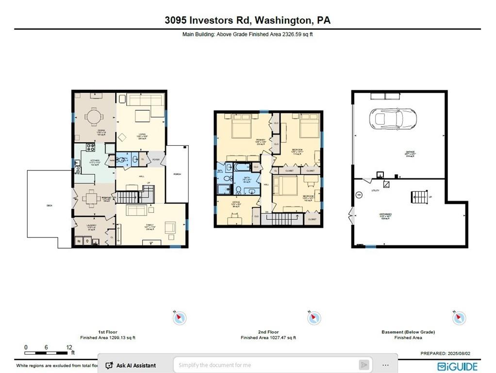 3095 Investors Road Washington, PA 15301 - Photo 33 of 33 Gallery Image 33