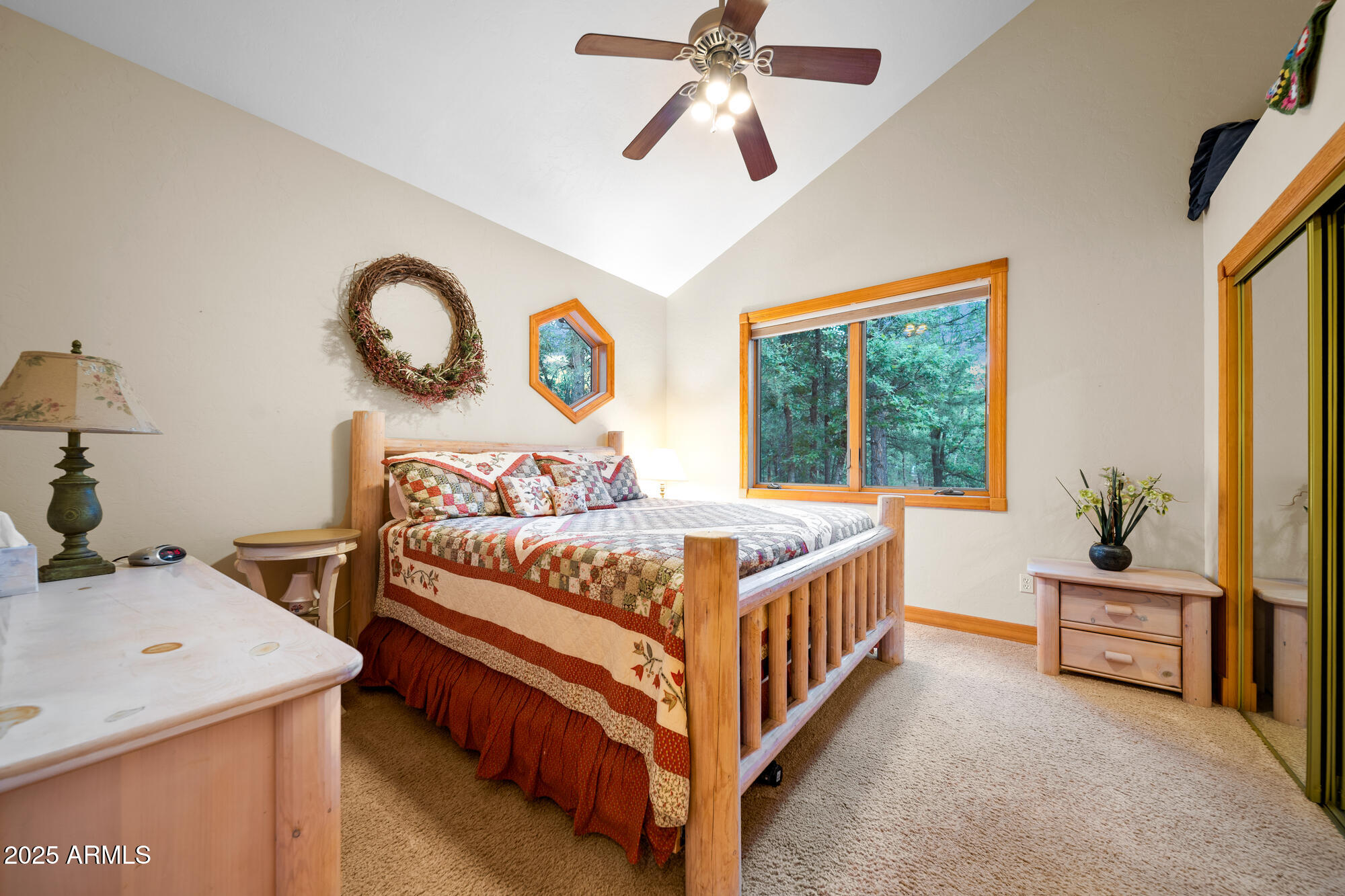 5468 Apache Trail Pinetop, AZ 85935 - Photo 46 of 73 F bedroom 2