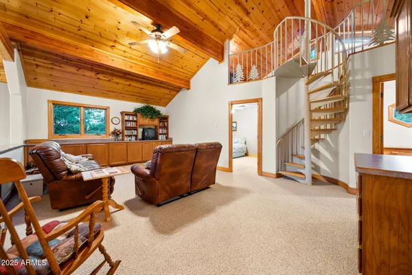 $1,495,000 | 5468 Apache Trail, Pinetop, AZ 85935