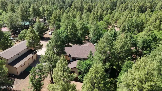 $1,600,000 | 5468 Apache Trail, Pinetop, AZ 85935