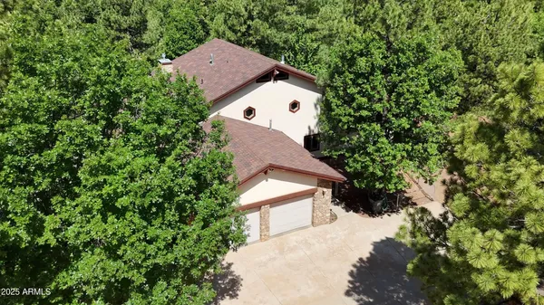 $1,495,000 | 5468 Apache Trail, Pinetop, AZ 85935
