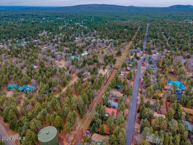 5468 Apache Trail Pinetop, AZ 85935 - Photo 71 of 73 Flake drone view 1