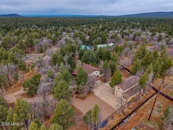 $1,495,000 | 5468 Apache Trail, Pinetop, AZ 85935