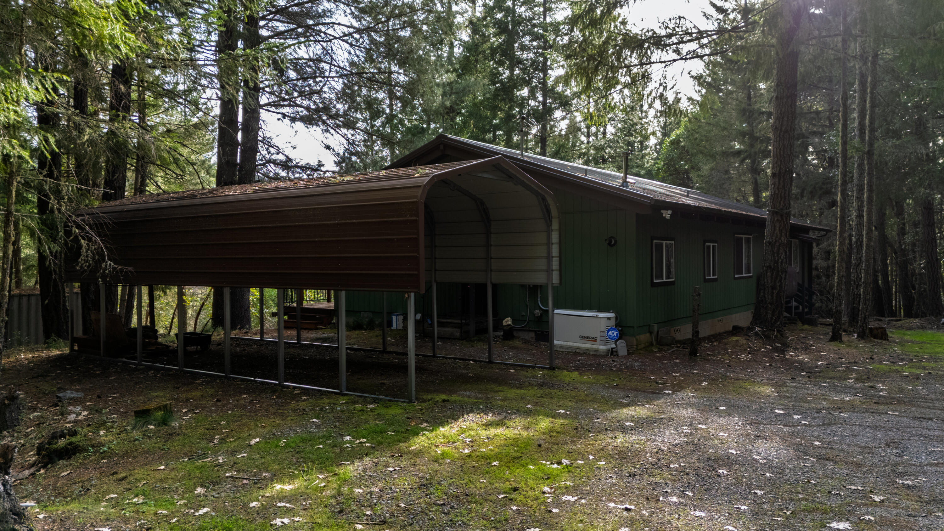 5395 Deer Creek Road Selma, OR 97538 - Photo 43 of 43 5395drone (24)