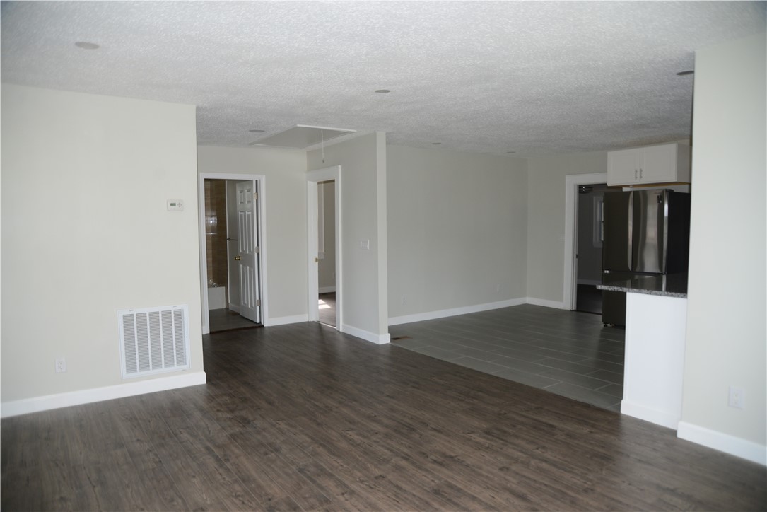 1532 Whitehall Road Anderson, SC 29625 - Photo 18 of 18 Open Floor Plan/Kitchen Living Room