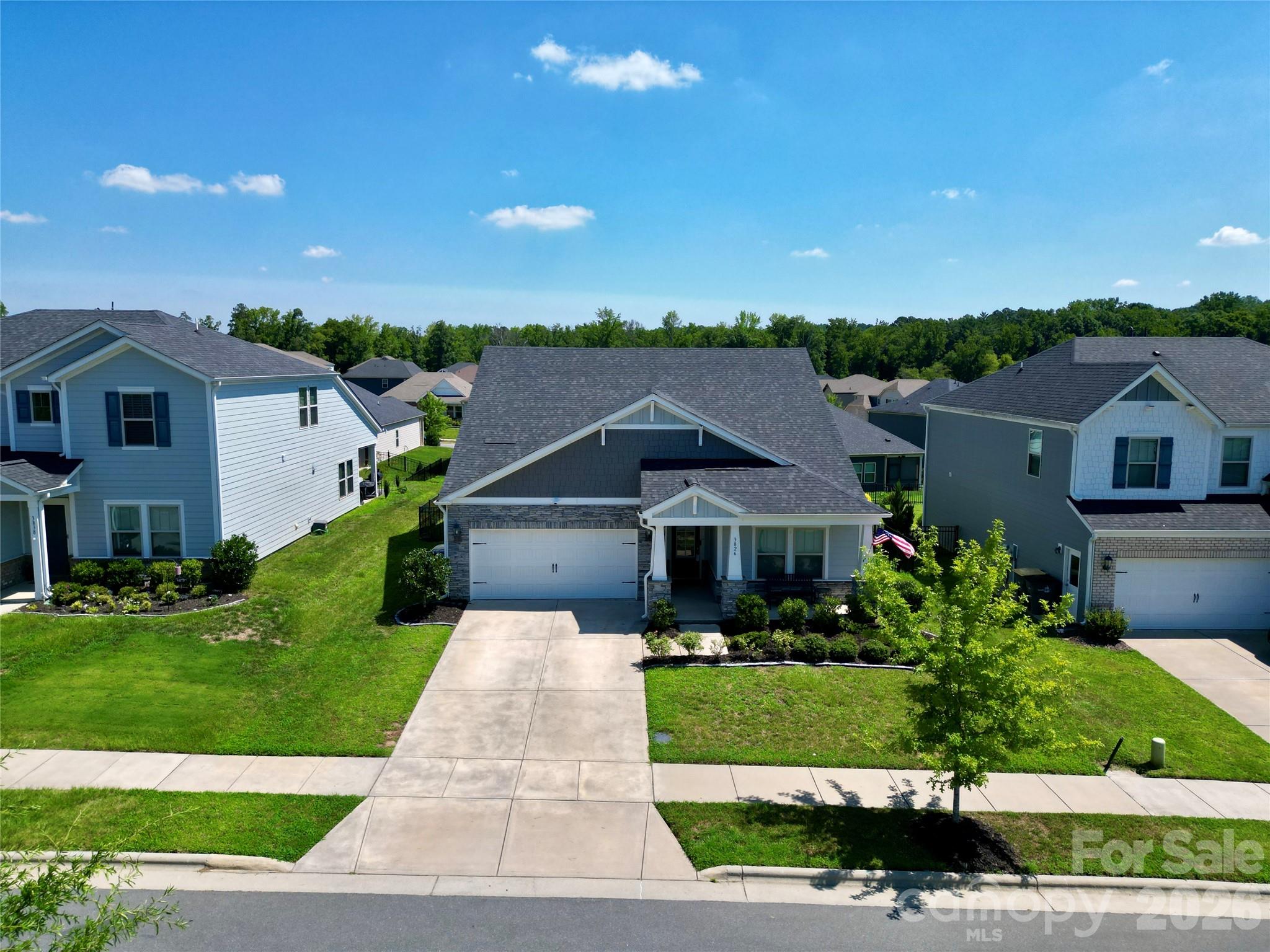 3826 Isenhour Road Kannapolis, NC 28081 - Photo 2 of 11
