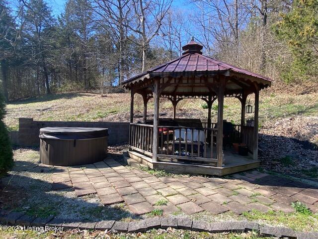 1180 Samuels Road Coxs Creek, KY 40013 - Photo 51 of 56 47 GAZEBO