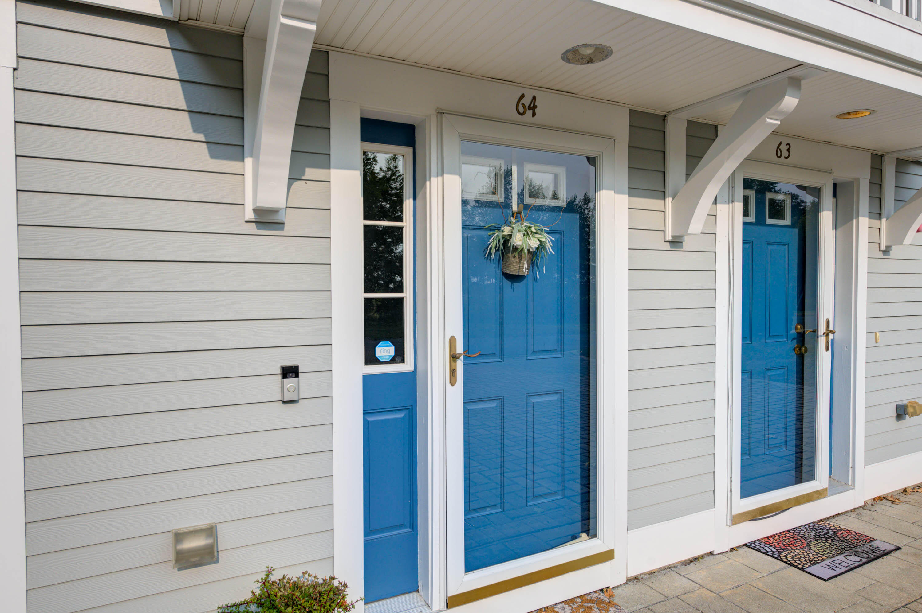 1413 Post Road, Unit 64 Wells, ME 04090 - Photo 7 of 43 front door