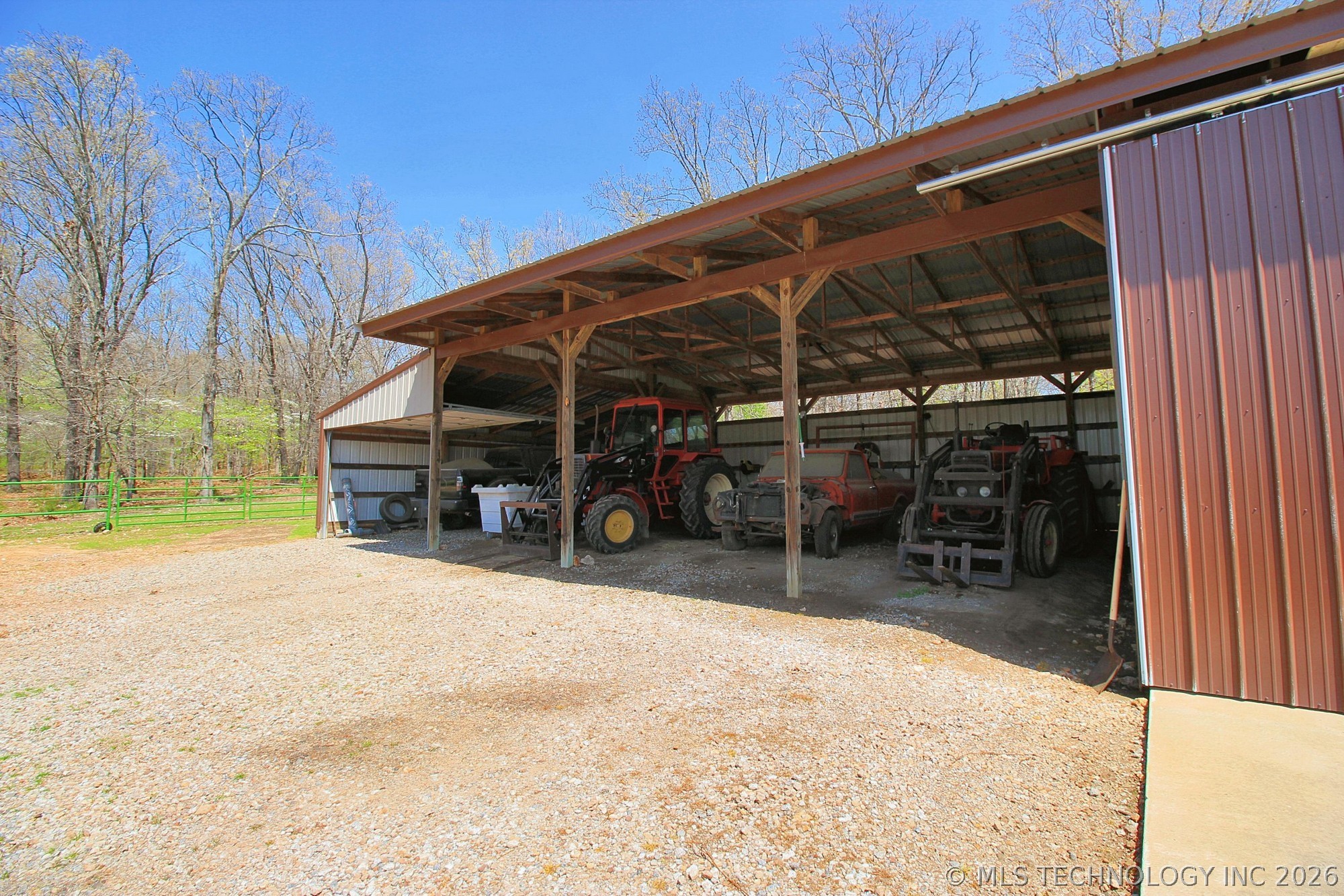 465501 East 800 Road Stilwell, OK 74960 - Photo 29 of 49 Gallery Image 29