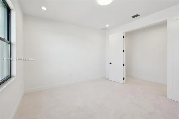 a view of room